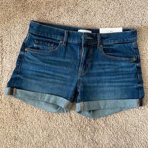 LOFT Jean Shorts